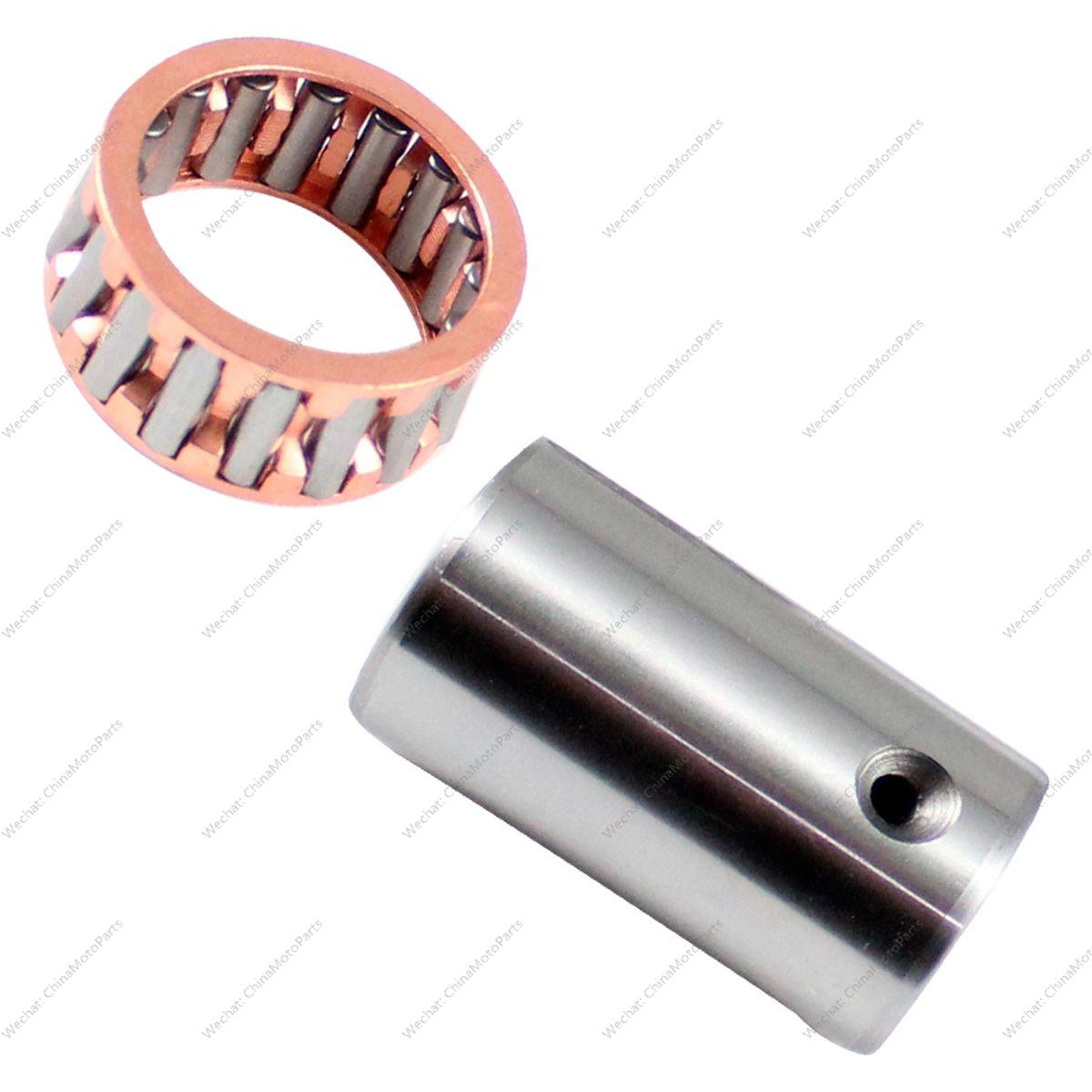 COMPLETE CONNECTING ROD