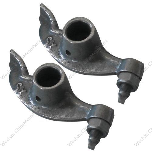 UPPER ROCKER WITH SUPPORT