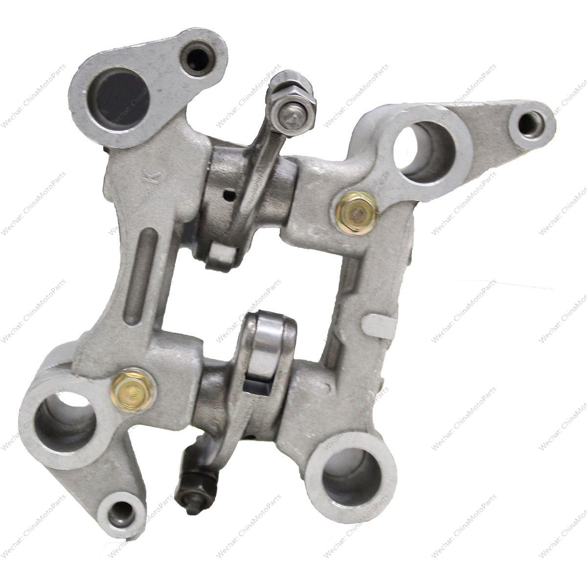 ROCKING BEAMS WITH SUPPORT