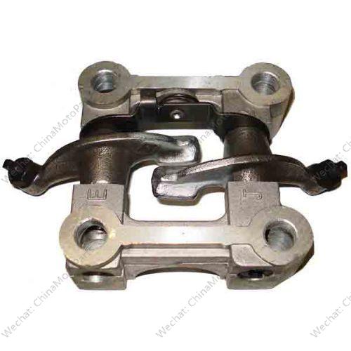 UPPER ROCKER WITH SUPPORT