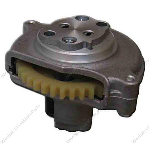 COMPLETE OIL PUMP