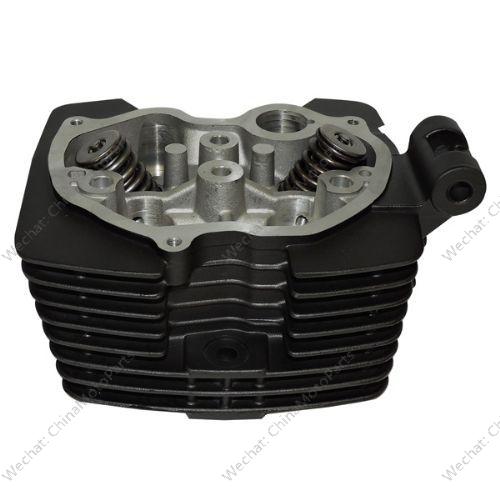 COMPLETE CYLINDER HEAD