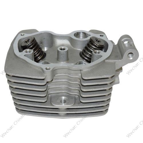 COMPLETE CYLINDER HEAD