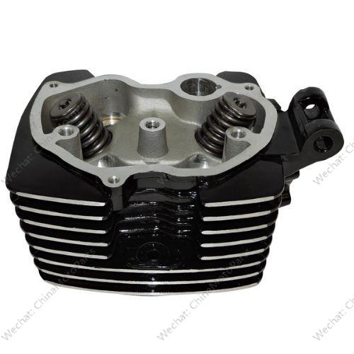 COMPLETE CYLINDER HEAD