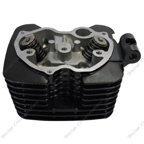 COMPLETE CYLINDER HEAD