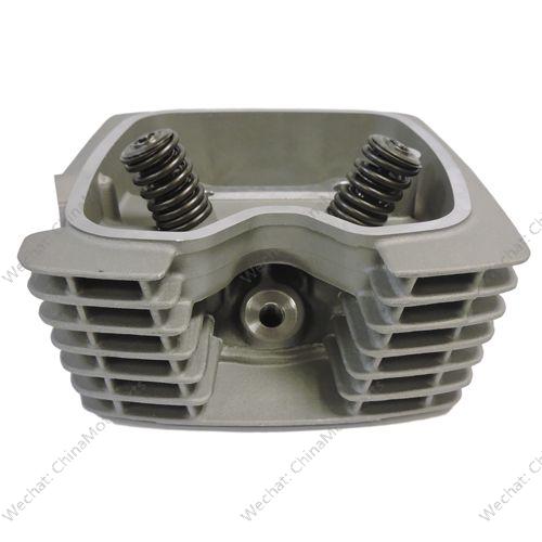 COMPLETE CYLINDER HEAD