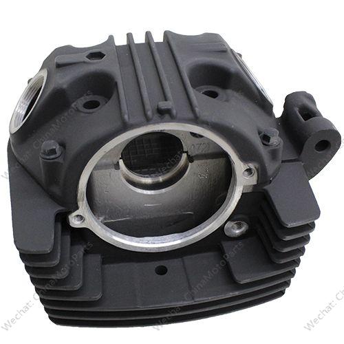 COMPLETE CYLINDER HEAD