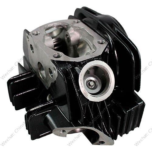 COMPLETE CYLINDER HEAD