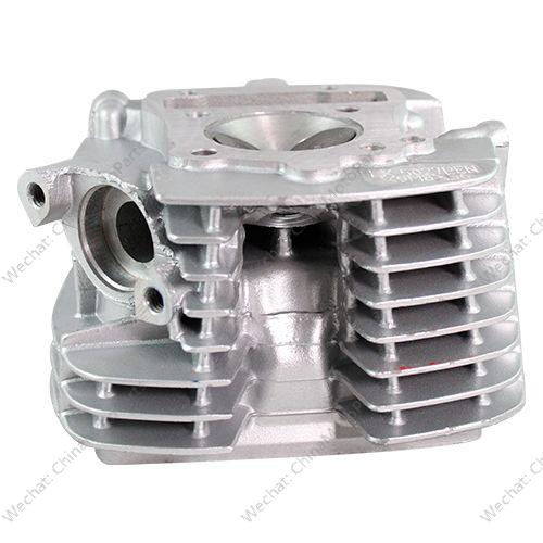 COMPLETE CYLINDER HEAD