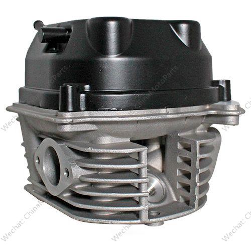 COMPLETE CYLINDER HEAD WITH CAP