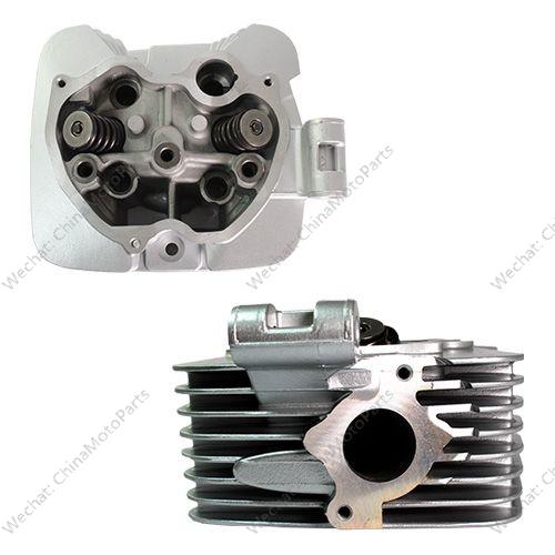 COMPLETE CYLINDER HEAD