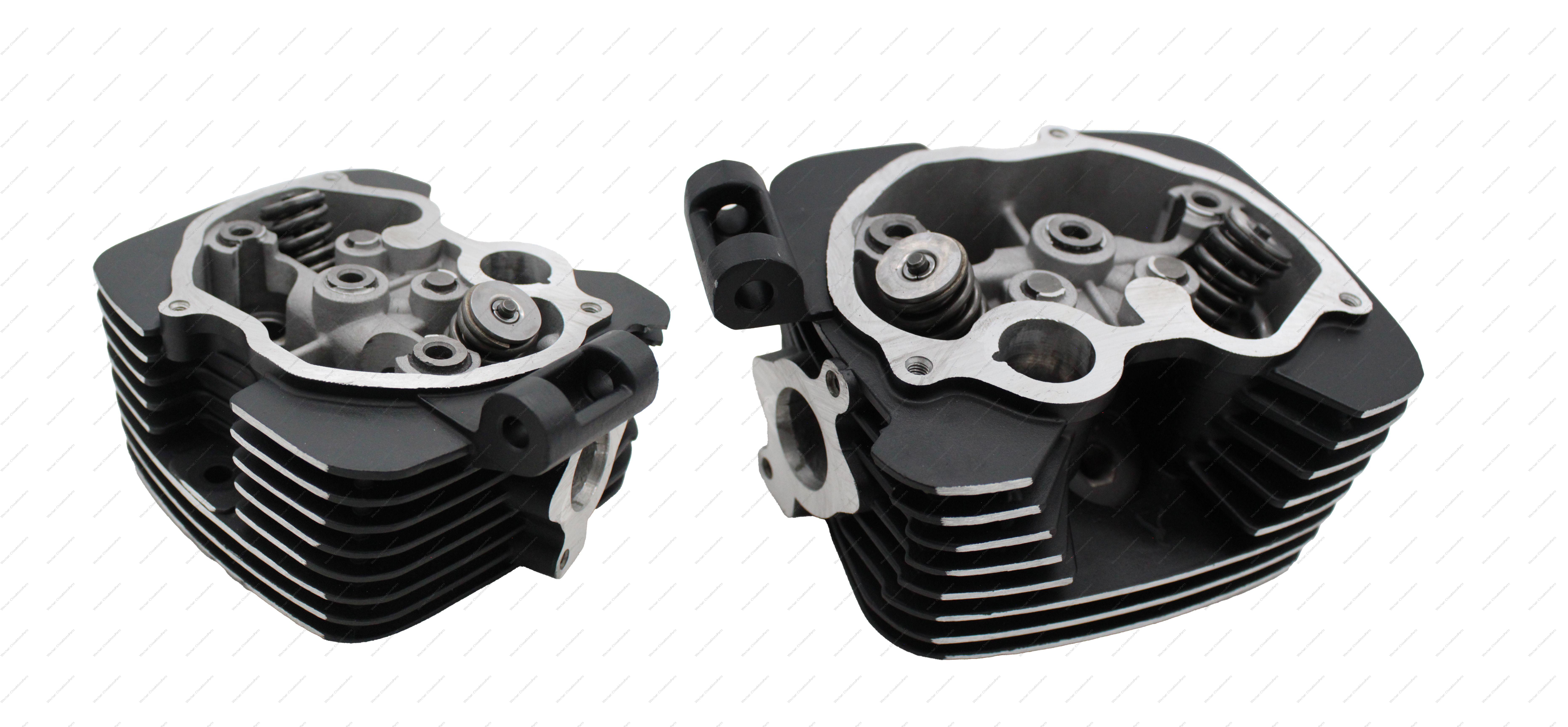 COMPLETE CYLINDER HEAD