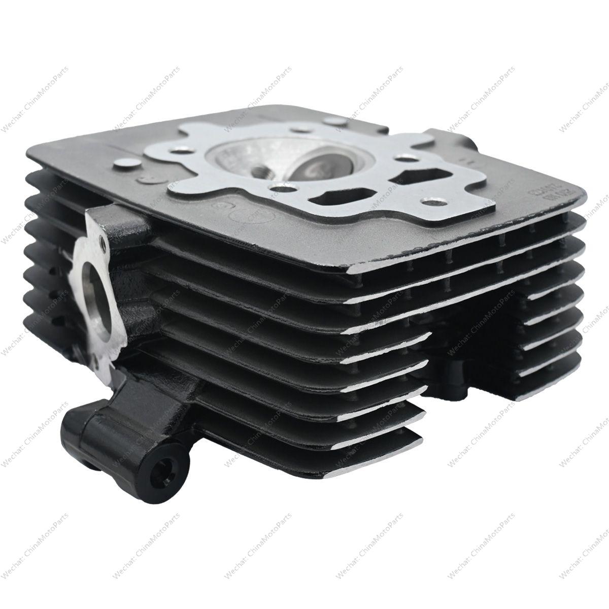 COMPLETE CYLINDER HEAD