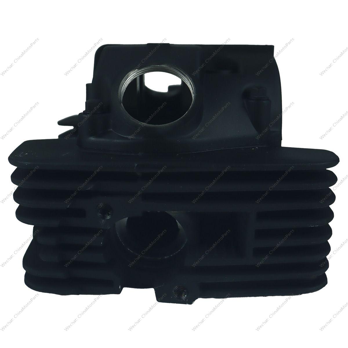 COMPLETE CYLINDER HEAD