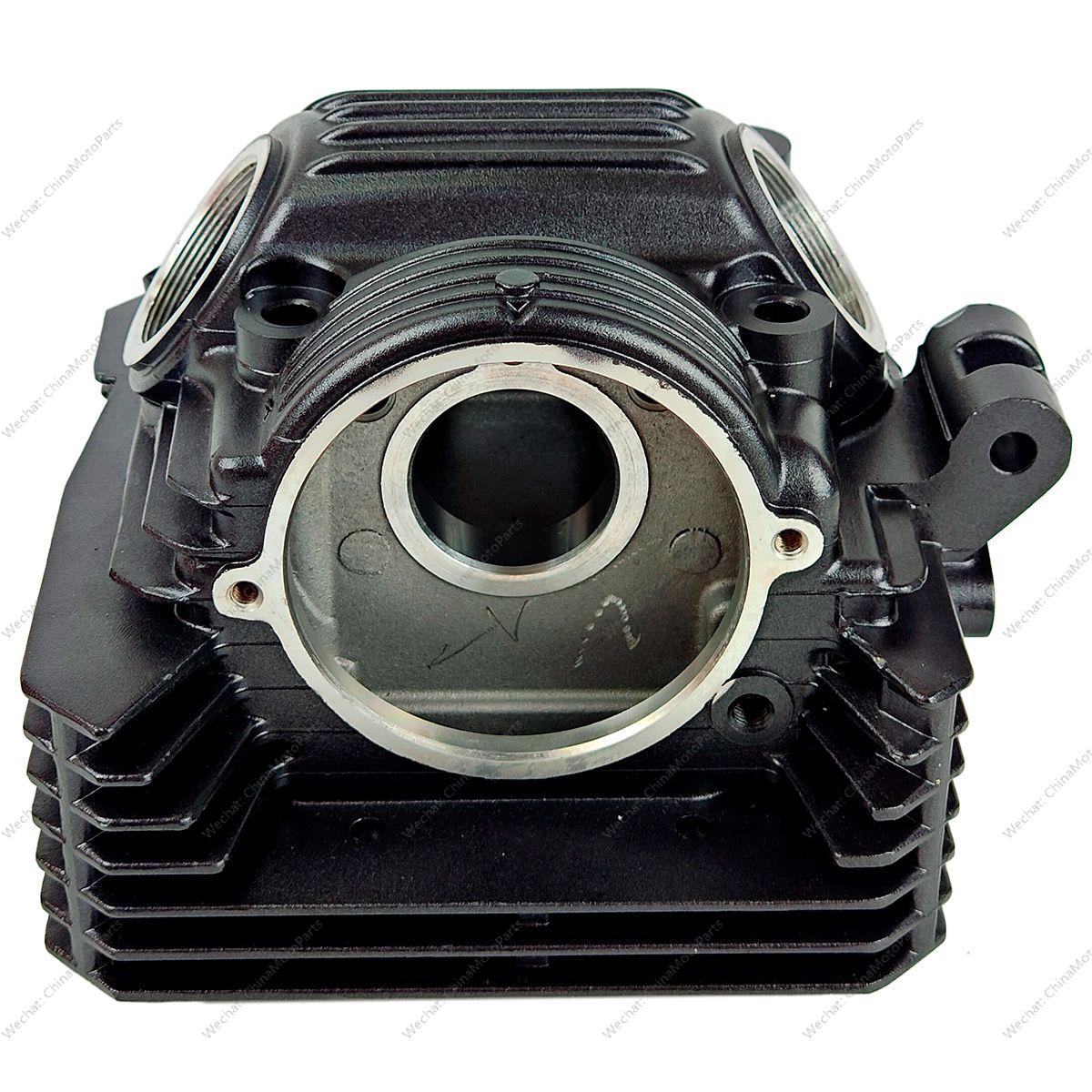 COMPLETE CYLINDER HEAD