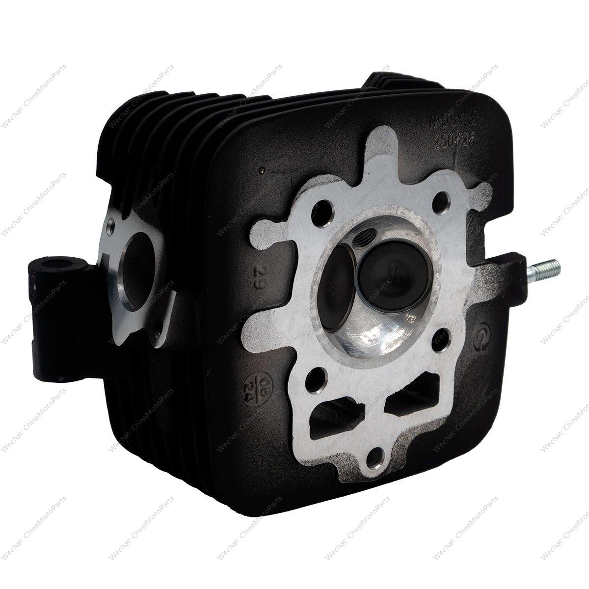 COMPLETE CYLINDER HEAD