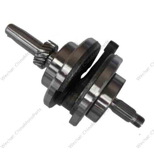 COMPLETE CRANKSHAFT 63