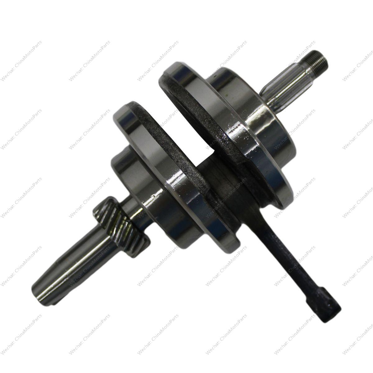 COMPLETE CRANKSHAFT 63