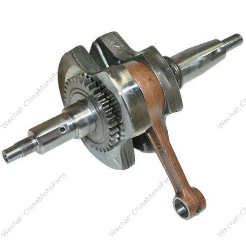 COMPLETE CRANKSHAFT