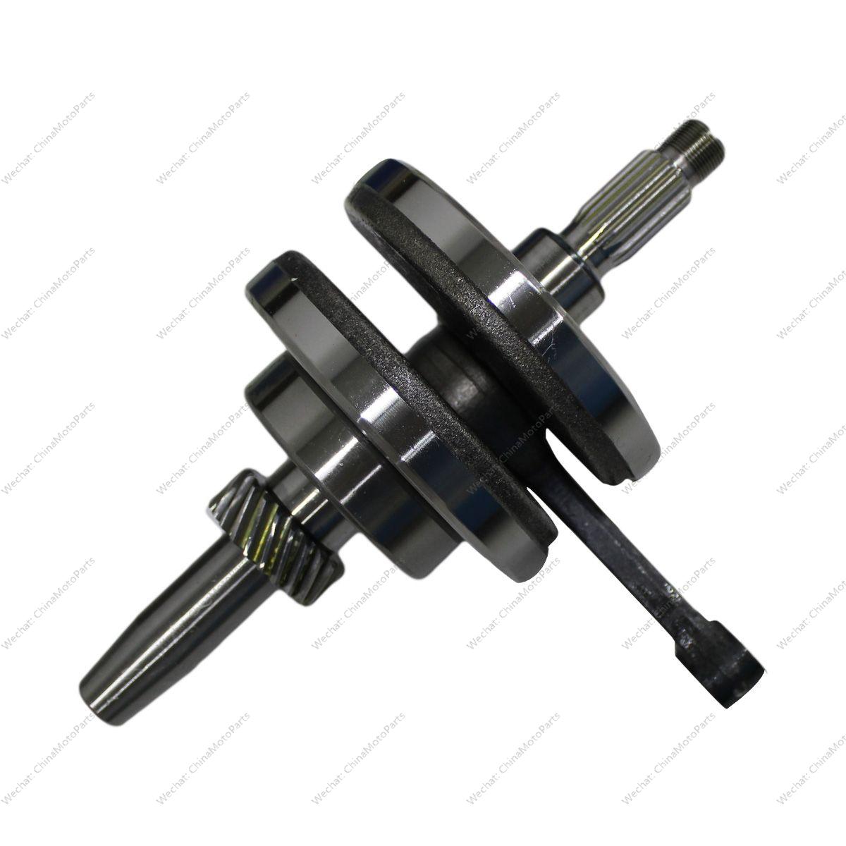 COMPLETE CRANKSHAFT