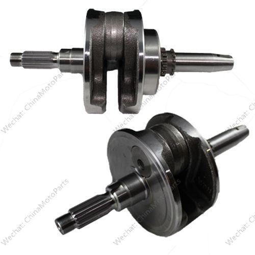 COMPLETE CRANKSHAFT