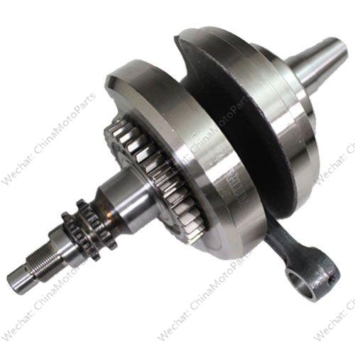 COMPLETE CRANKSHAFT
