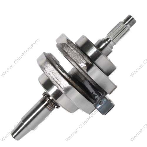 COMPLETE CRANKSHAFT