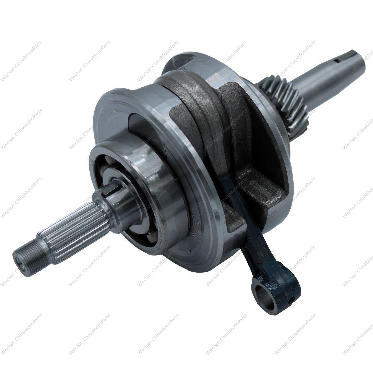 COMPLETE CRANKSHAFT