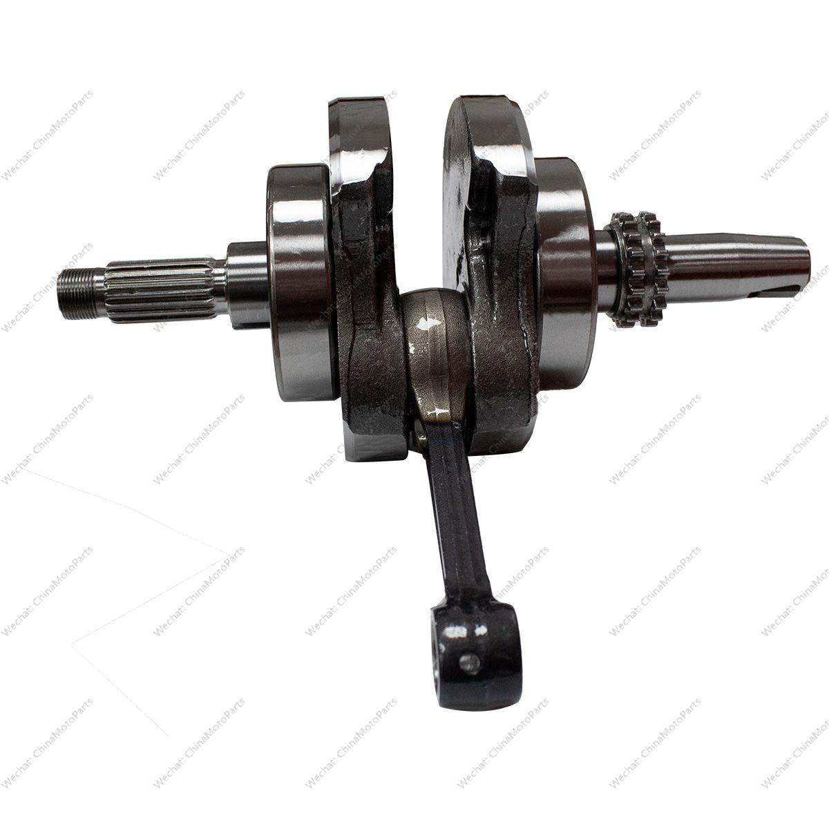 COMPLETE CRANKSHAFT