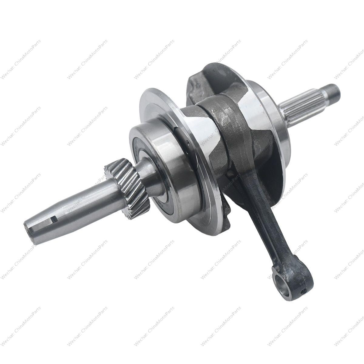 COMPLETE CRANKSHAFT