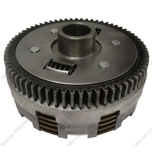 COMPLETE CLUTCH ELECTRONIC START