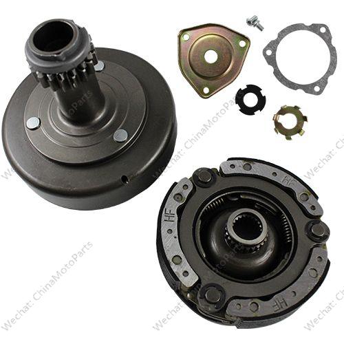 COMPLETE PRIMARY CLUTCH