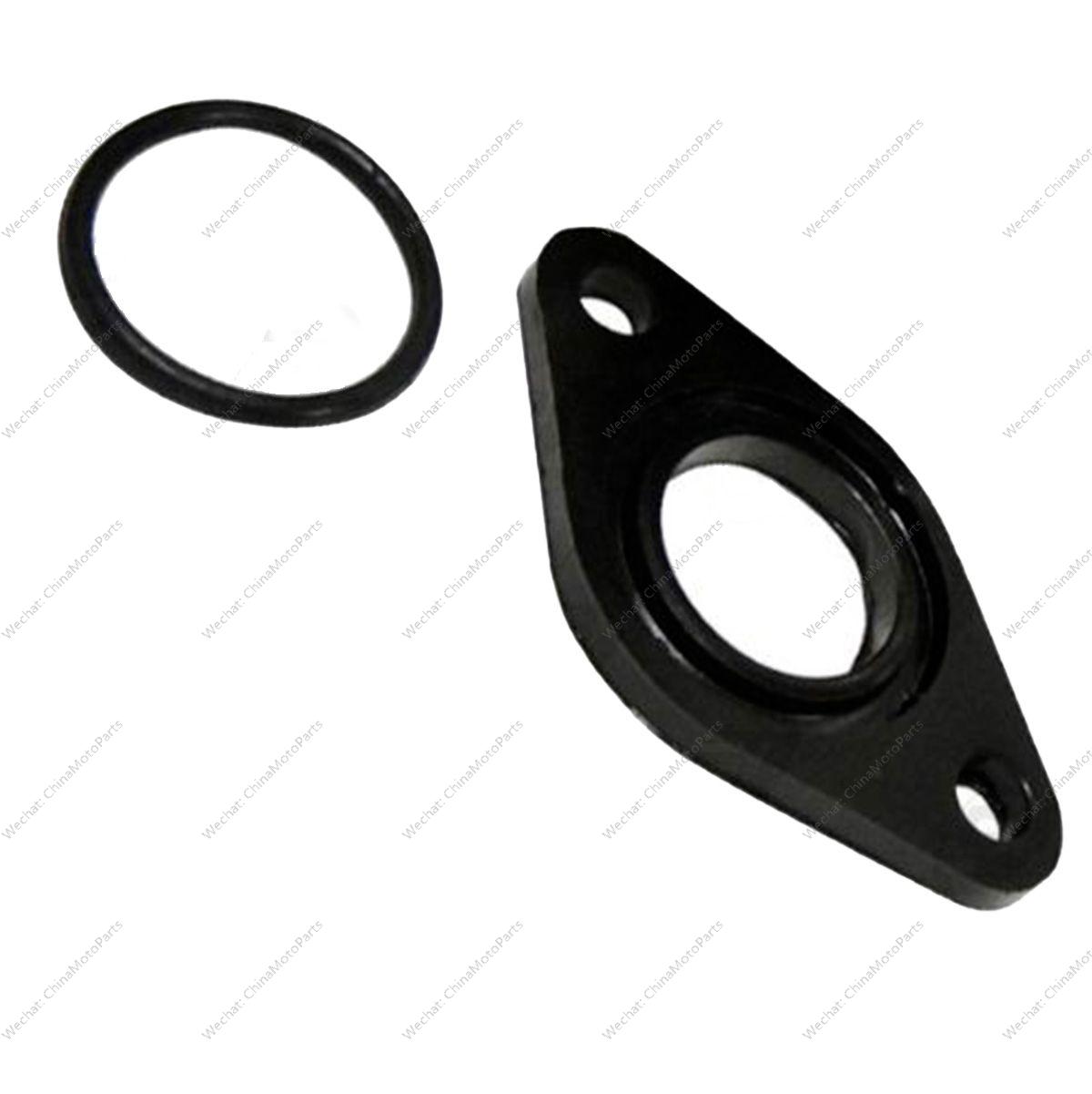 CARBURETOR COUPLING BAKELITE