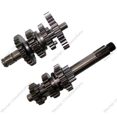 GEARBOX PRIMARY AND SECONDARY GEARS