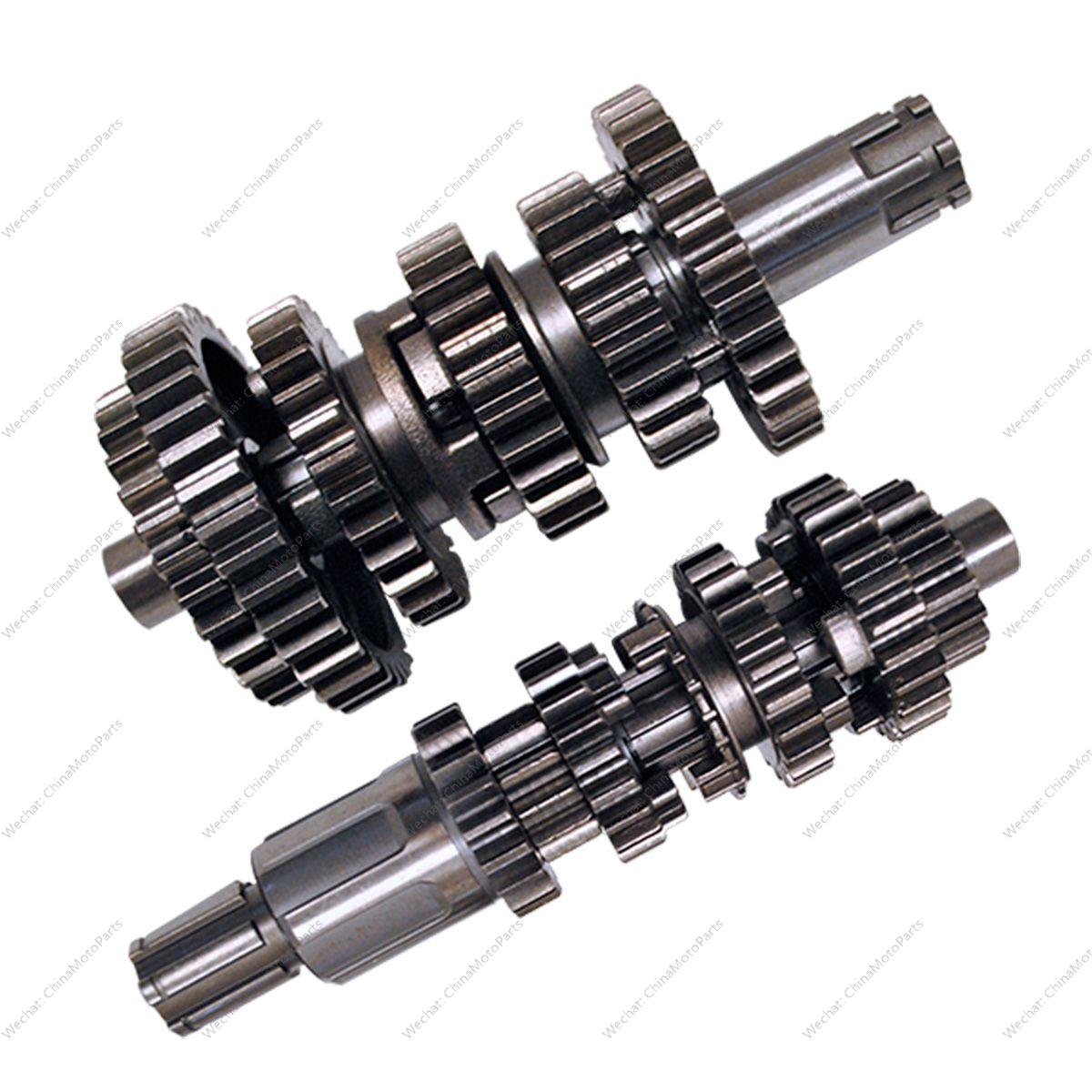 GEARBOX PRIMARY AND SECONDARY GEARS