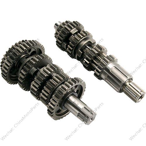 GEARBOX PRIMARY AND SECONDARY GEARS