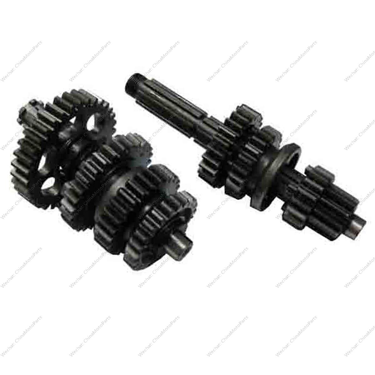 GEARBOX PRIMARY AND SECONDARY GEARS