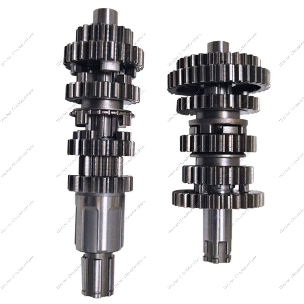 GEARBOX PRIMARY AND SECONDARY GEARS