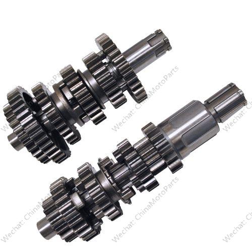 GEARBOX PRIMARY AND SECONDARY GEARS