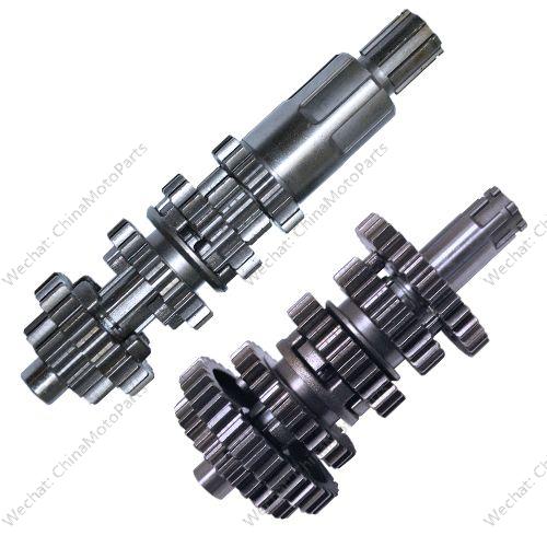 GEARBOX PRIMARY AND SECONDARY GEARS