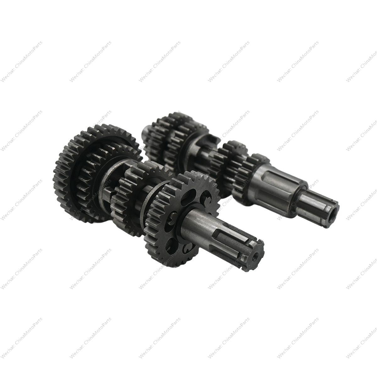 GEARBOX PRIMARY AND SECONDARY GEARS