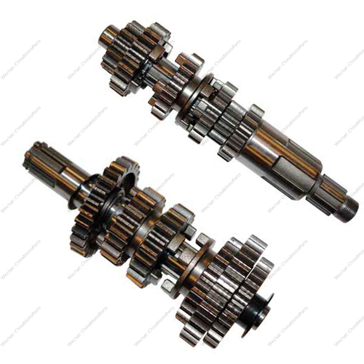 GEARBOX PRIMARY AND SECONDARY GEARS