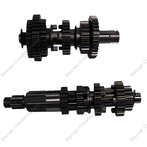 GEARBOX PRIMARY AND SECONDARY GEARS