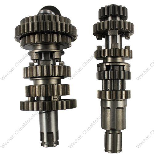 GEARBOX PRIMARY AND SECONDARY GEARS