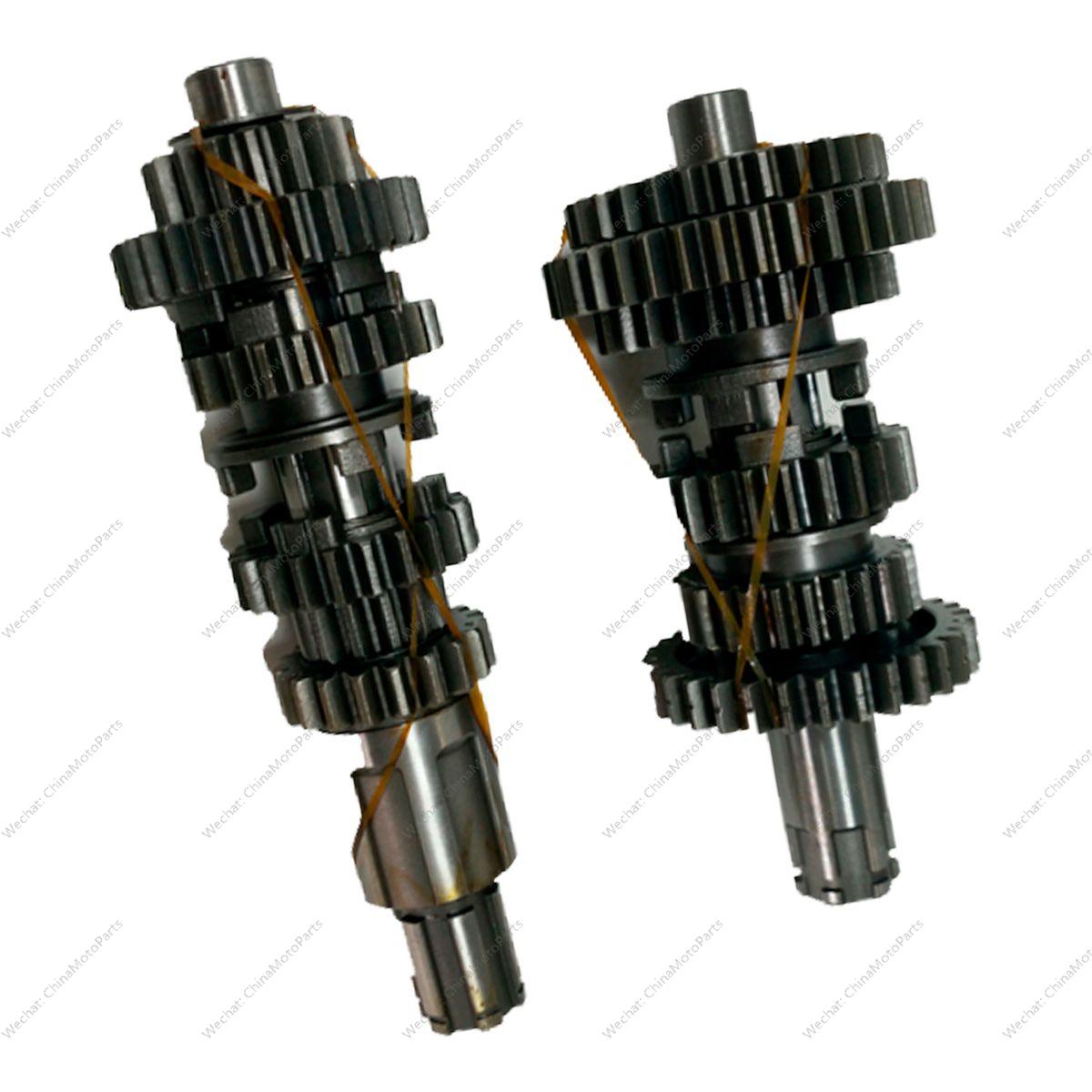 GEARBOX PRIMARY AND SECONDARY GEARS