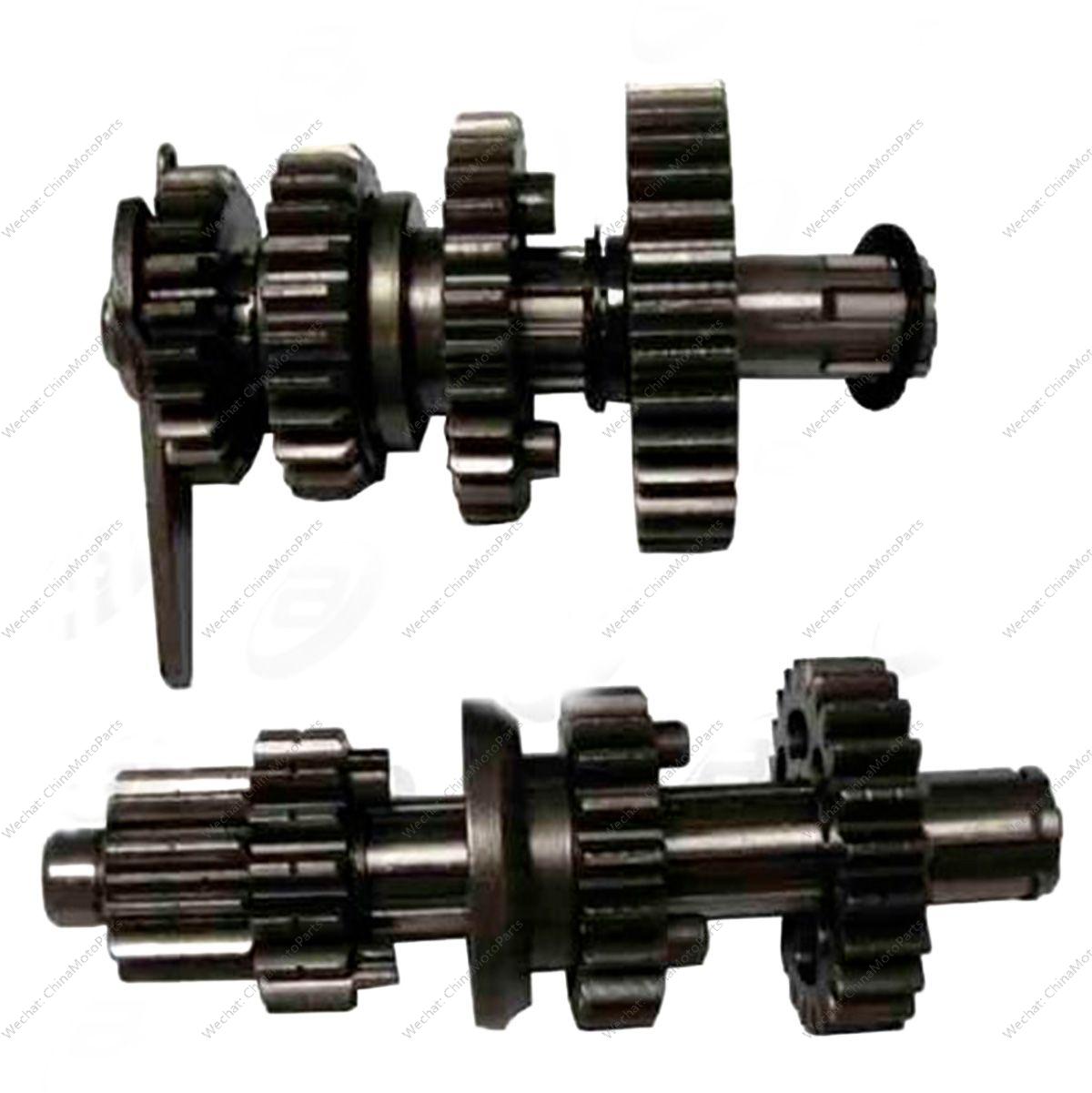 GEARBOX PRIMARY AND SECONDARY GEARS