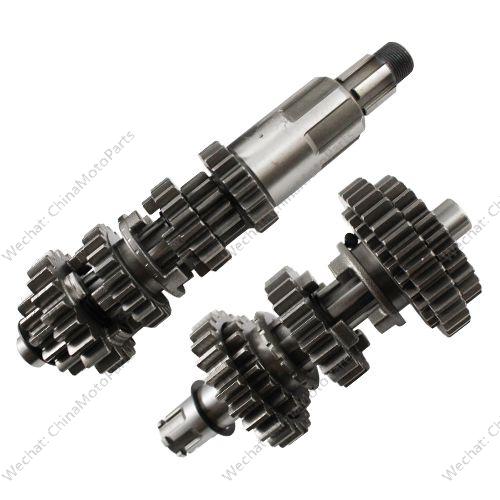 GEARBOX PRIMARY AND SECONDARY GEARS