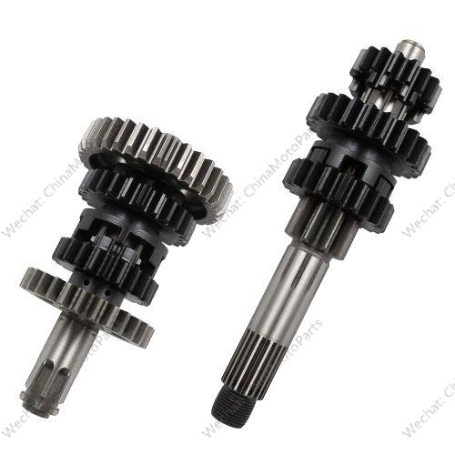 GEARBOX PRIMARY AND SECONDARY GEARS