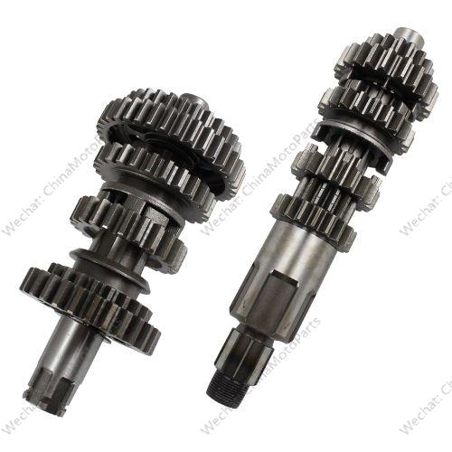 GEARBOX PRIMARY AND SECONDARY GEARS