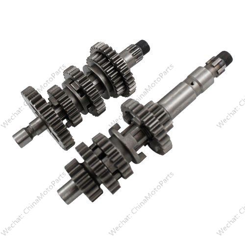 GEARBOX PRIMARY AND SECONDARY GEARS